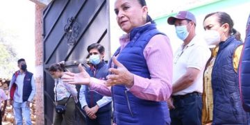 El cuidado a la naturaleza, condición indispensable para la vida: Julieta Gallardo