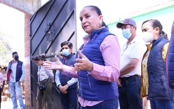 El cuidado a la naturaleza, condición indispensable para la vida: Julieta Gallardo