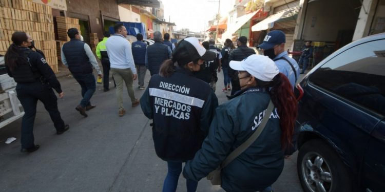 Inicia Gobierno Municipal ordenamiento en la Central de Abastos