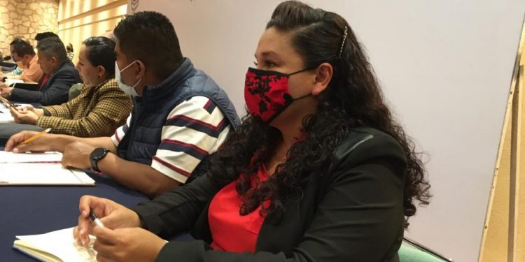 Seguridad en comunidades indígenas debe construirse con perspectiva multicultural: Gabriela Cázares