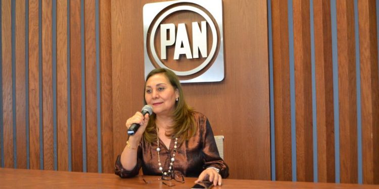 Acción Nacional respalda al Ayuntamiento de Marcos Castellanos