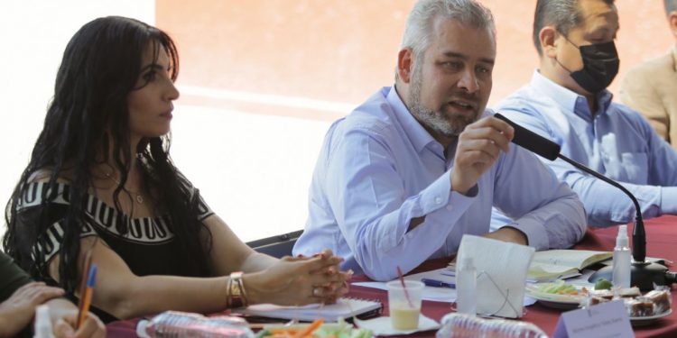 San José Purúa debe recuperar su esplendor turístico: Bedolla