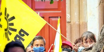 Llama PRD Michoacán a la sociedad a coadyuvar para construir la paz