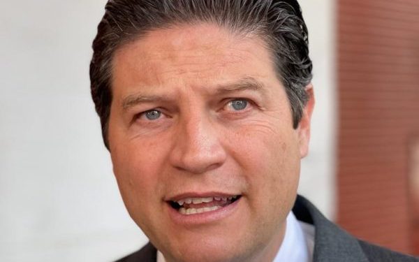 Fundamental que prevalezca la división de poderes: Alfonso Martínez