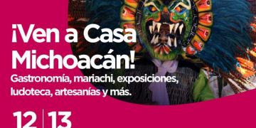 Casa Michoacán reapertura sus actividades para familias michoacanas y visitantes