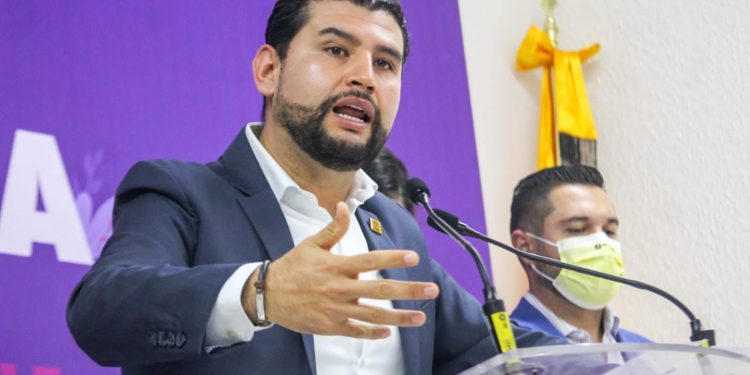 Convoca PRD Michoacán a una Cruzada Estatal por la Paz