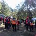 Continúan labores de búsqueda en el cerro El Tzirate en Quiroga