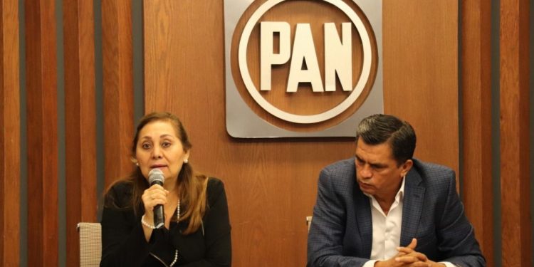 Inadmisible que Michoacán sea rehén de la delincuencia organizada: CDE del PAN
