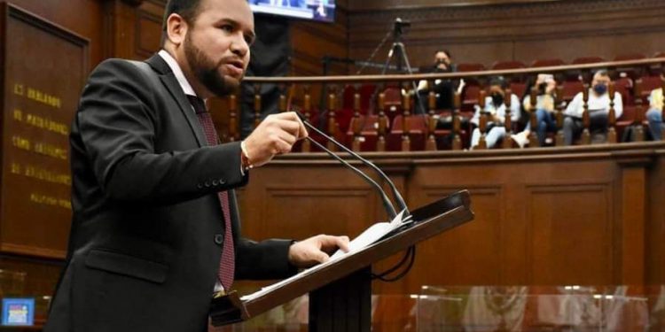 Con iniciativa, Reyes Galindo busca eliminar las malas prácticas en el Congreso de Michoacán