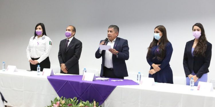 SSP inauguró Jornada Cultural y Diálogo con motivo del Día Internacional de la Mujer