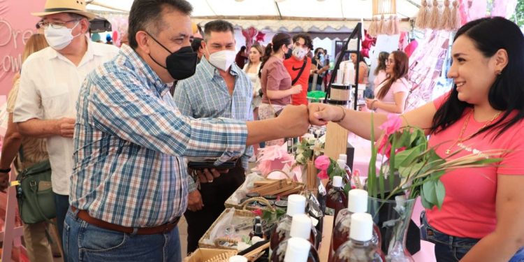 Supera expectativas Mercado Rosa