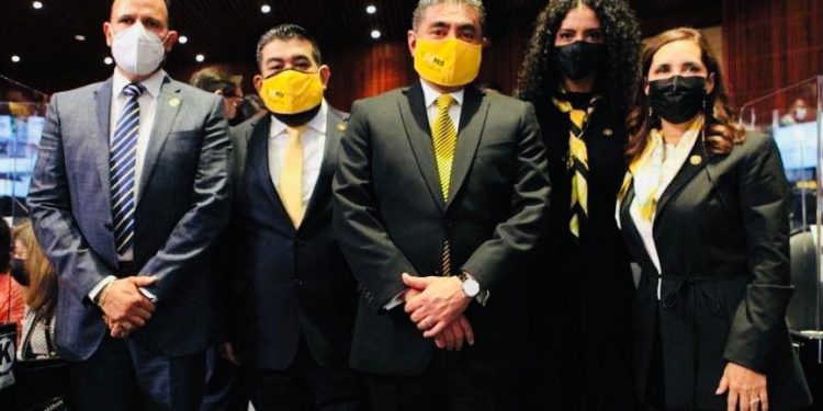 Omisión de autoridades, recrudece la inseguridad en Michoacán: GPPRD Michoacán