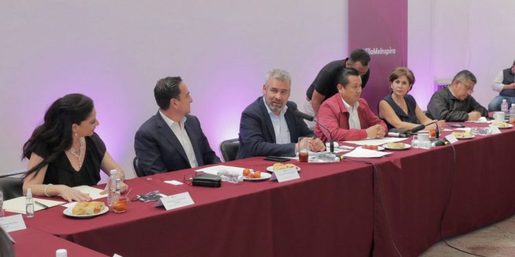 Gobierno de Michoacán restablecerá la paz con una estrategia de enfoque social