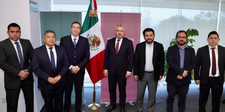 Apoya SSPC en investigaciones sobre hechos en Michoacán