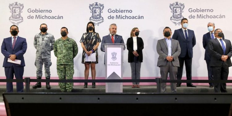 Gobiernos federal y estatal implementan el Plan Integral de Bienestar para Aguililla