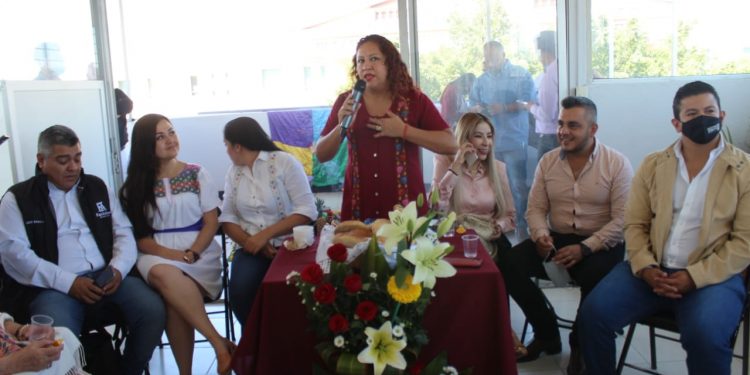 Inaugura la diputada Seyra Alemán su Casa de Enlace Ciudadano
