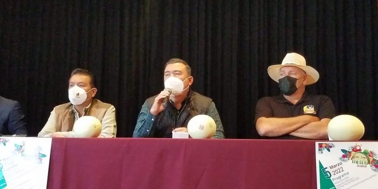 El alcalde de La Huacana reconoce refuerzos del Gobierno Estatal en Materia de Seguridad