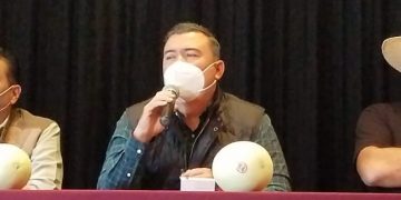 El alcalde de La Huacana reconoce refuerzos del Gobierno Estatal en Materia de Seguridad