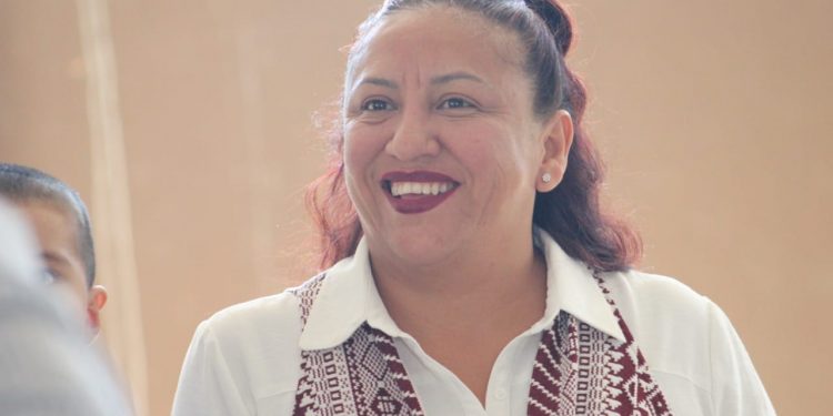 Este 10 de abril se realizará un proceso histórico para la democracia de nuestro país: Seyra Alemán