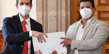 Víctor Zurita gestiona espacios laborales para personas con discapacidad ante Sedeco