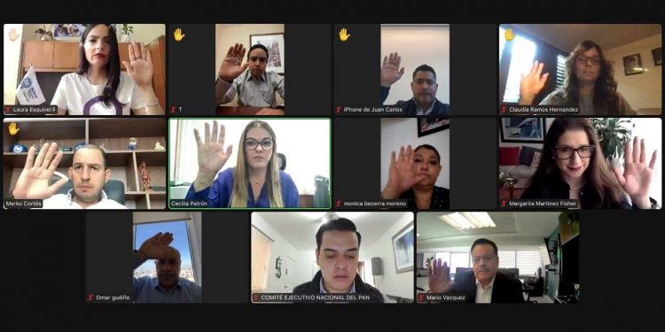 Aprueba CEN nueva integración de la Comisión Especial de Atención a la Violencia Política en razón de Género contra panistas