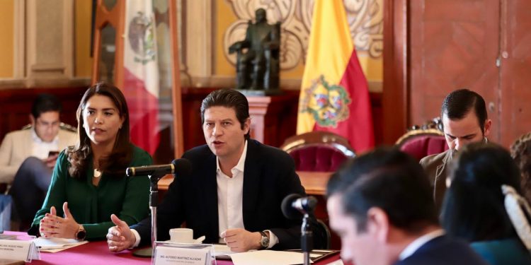 Con planeación y continuidad daremos desarrollo a Morelia: Alfonso Martínez