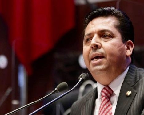 La estrategia de seguridad no está funcionando; el Senado debe pronunciarse: Antonio García