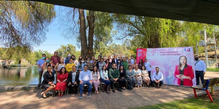 Culmina con éxito desarrollo de foros Dialogando Con Igualdad