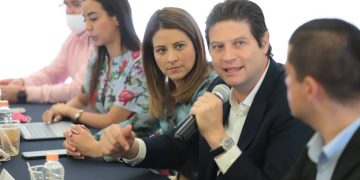 Queremos que los jóvenes se apropien del Colegio de Morelia: Alfonso Martínez