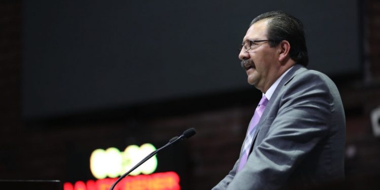 Foros de parlamento abierto en reforma eléctrica evidenciaron importancia de votar iniciativa a favor: Reginaldo Sandoval