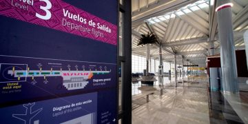 Entrega de las instalaciones del Aeropuerto Internacional Felipe Ángeles