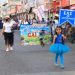 Gran desfile de la primavera en Apatzingán