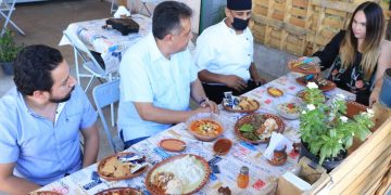 «Probandoando» contribuye a la economía de los nuevos restaurantes, fondas y cocinas económicas