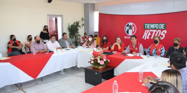 Es momento de retomar la cercanía con la gente: PRI