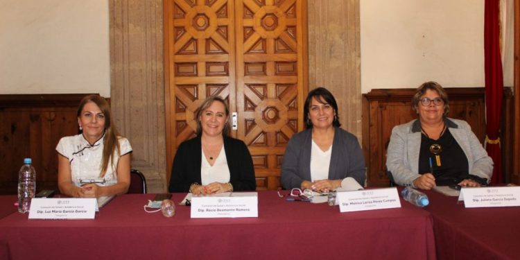 No pongamos en riesgo la vida de las y los niños: Diputada Luz María García