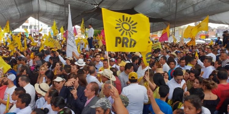 En la pacificación del estado, deben incluirse todos los sectores: PRD Michoacán