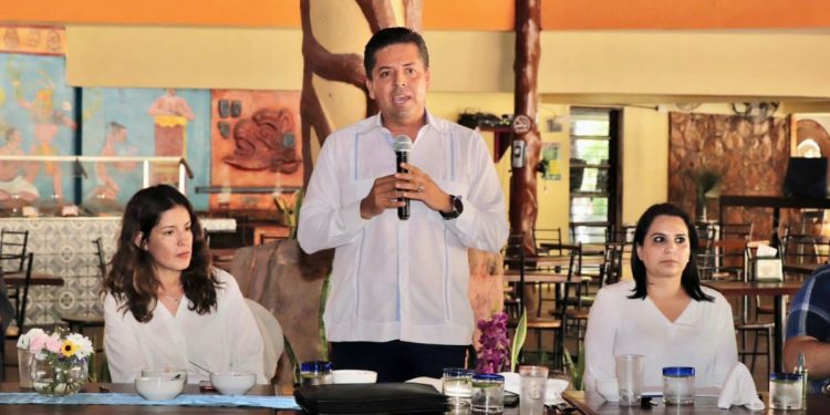 Comisión de Turismo se reúne con Fonatur; conocen avances del Tren Maya