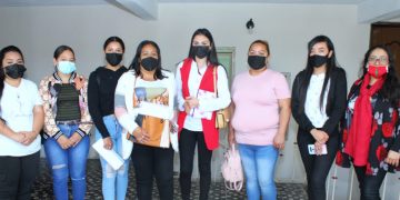 Gobierno de Tarímbaro fomenta autonomía económica en mujeres