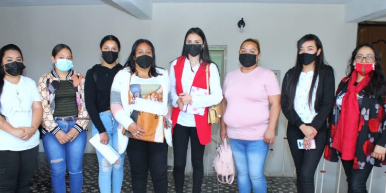 Gobierno de Tarímbaro fomenta autonomía económica en mujeres