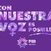 Reprueba PRD Michoacán declaraciones que minimizan la lucha de las mujeres