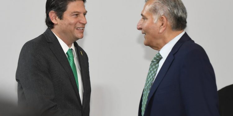 Demanda Alfonso Martínez mayor respaldo federal a los municipios en materia de seguridad