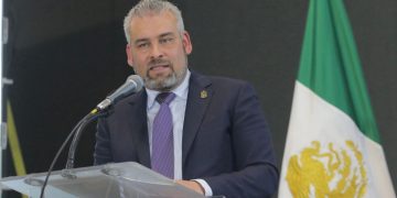 Aeropuerto Felipe Ángeles fortalecerá el potencial logístico del centro del país: Bedolla