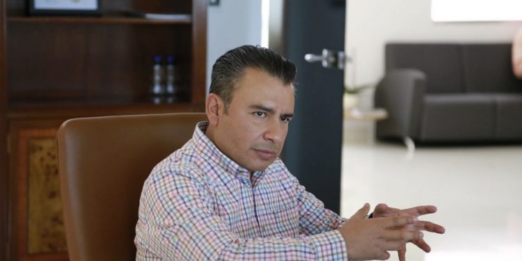 Legislativo y Judicial, poderes en plena coordinación: Fidel Calderón