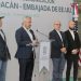 Unidos, Gobierno de Michoacán y Embajada de USA seguiremos impulsando el agro y el turismo: Bedolla