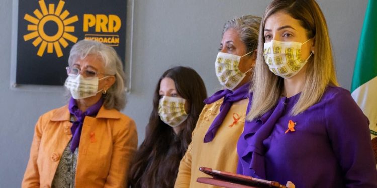 La ciudadanía requiere puentes de diálogo, no muros: PRD Michoacán