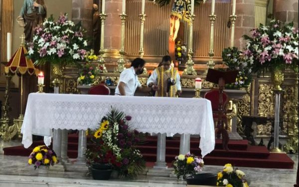 A 11 años de su partida, el profesor Guillermo Pérez Vargas sigue presente entre los Patzcuarenses