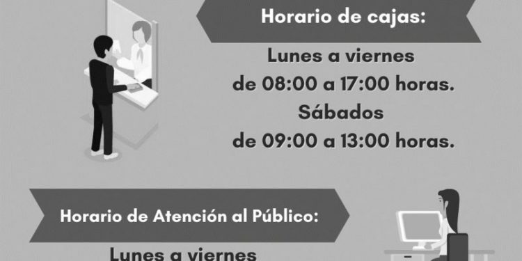 El OOAPAS anuncia nuevo cambio de horario en oficinas de Acueducto