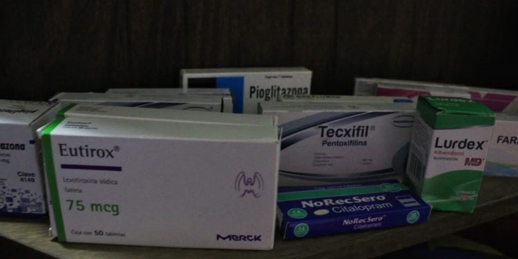 Busca Gobierno de Tarímbaro llevar medicamentos a población vulnerable