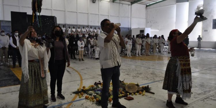 Con evento cultural conmemoran internas de Uruapan el Día Internacional de la Mujer