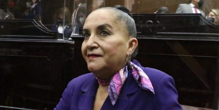 Uruapan y Zamora precisan urgentemente estrategia de seguridad efectiva: Julieta Gallardo